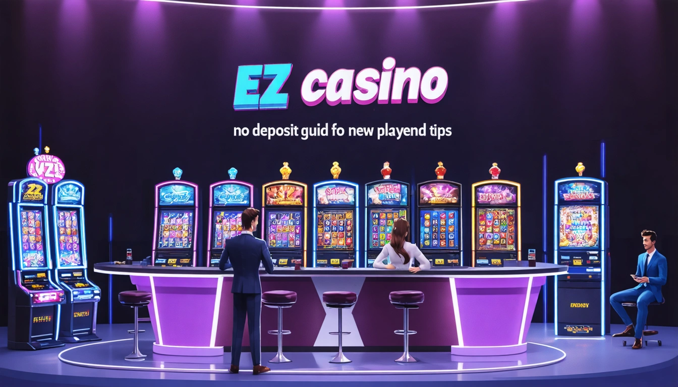 Ezz casino no deposit guide for new players and tips