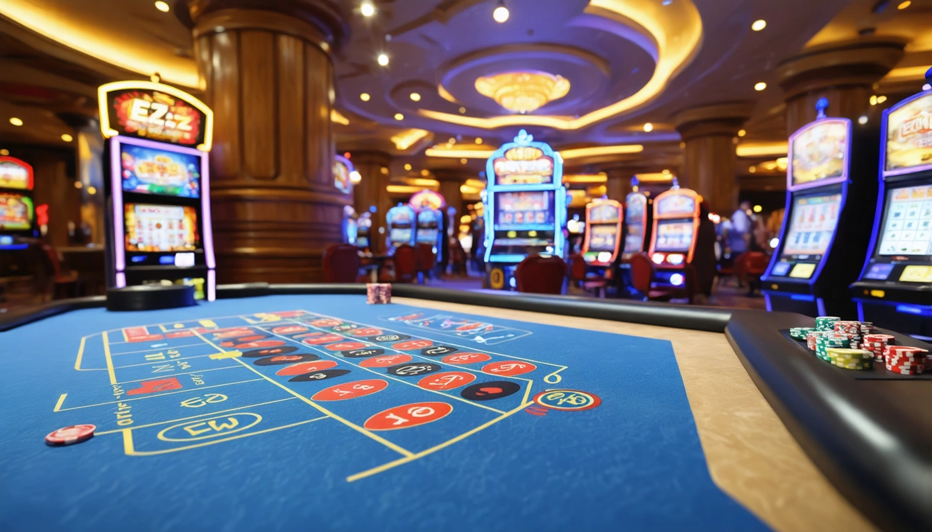 Ezz casino no deposit guide for new players and tips
