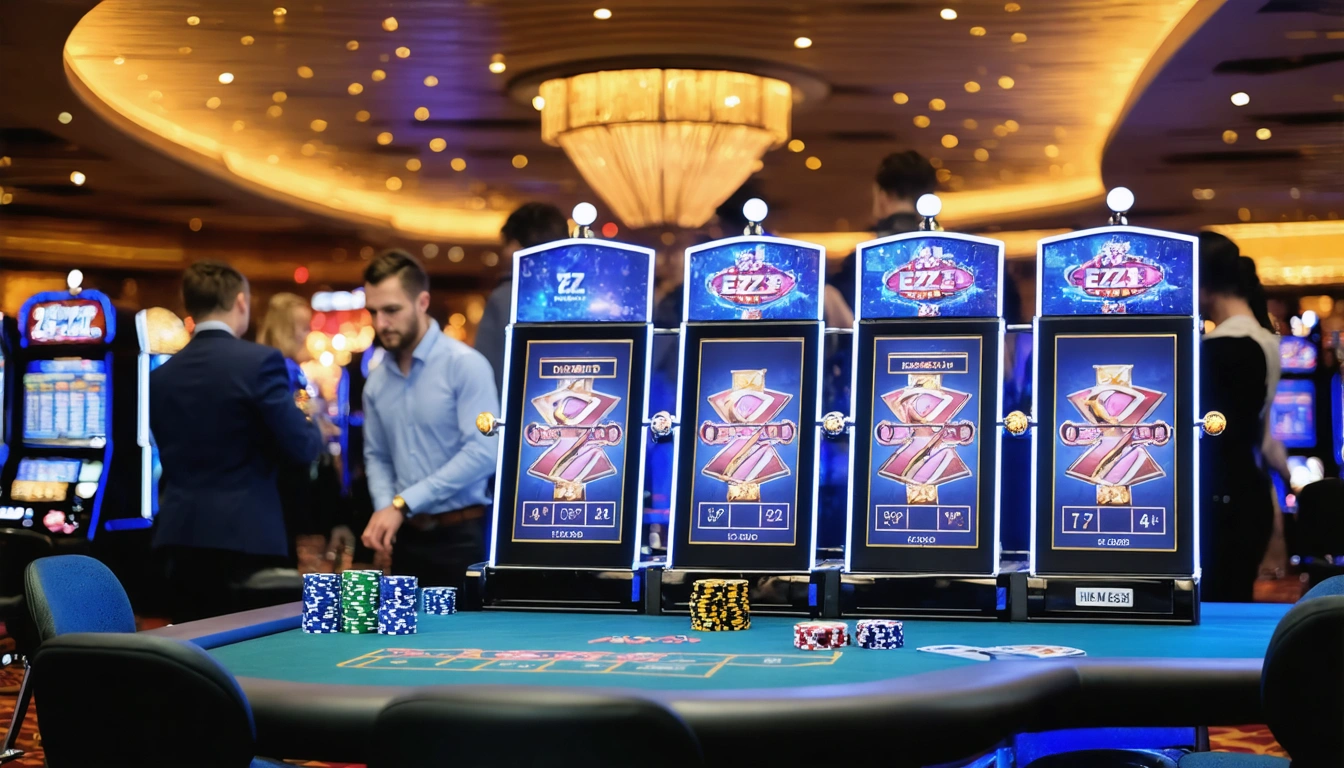 Ezz casino review and strategy guide for players